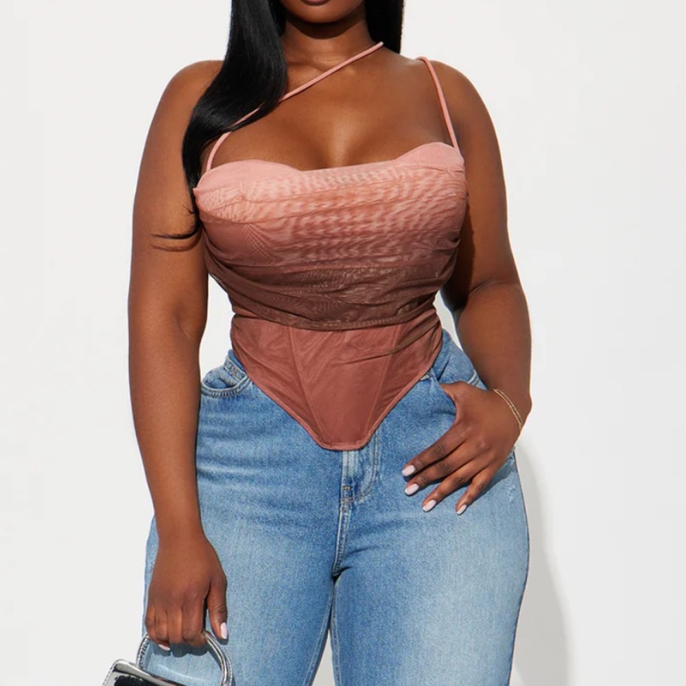 Corset Top